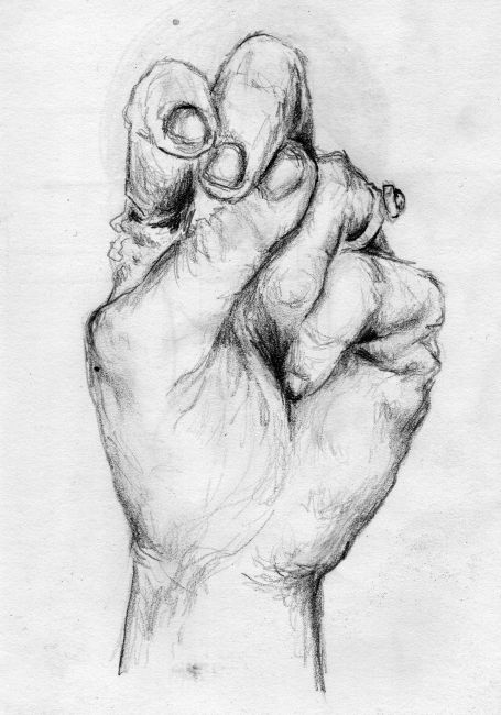 Artist's Hand