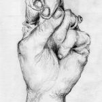 Artist's Hand